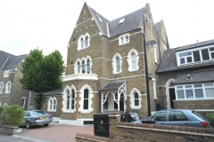 Crescent Road, N8